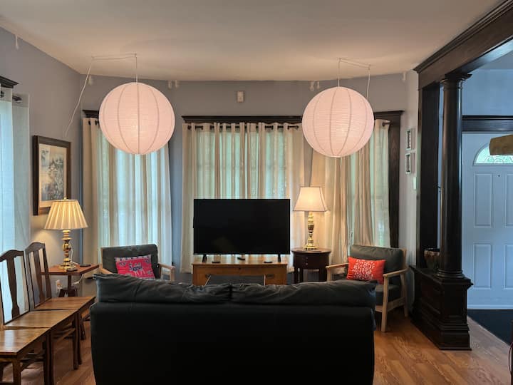 Prairie Rapids Retreat - Waterloo