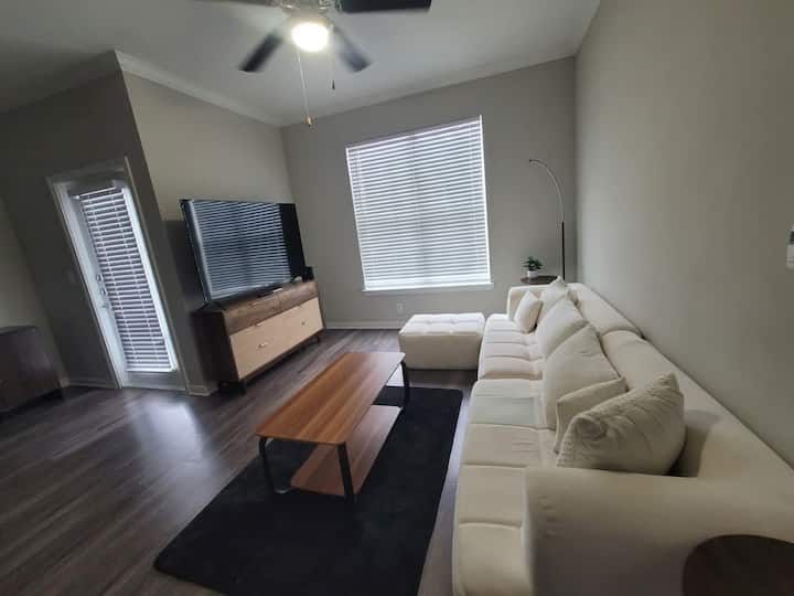 Modern 1br Close To Woodlands With Pool Gym - The Woodlands, TX
