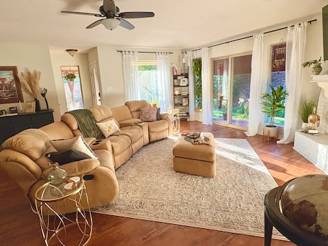 Top Airbnb: Cozy Cat Nap near USA in Mobile