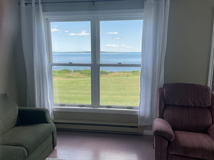 Little Cottage By The Seaside - Cape Breton Island