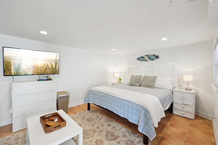 Samostatný apartmán na prízemí 