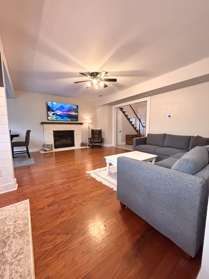 Emerson Farmhouse - Cartersville, GA
