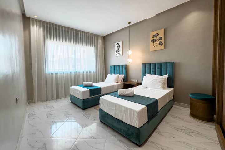 al hoceima apartmán airbnb druhá spálňa
Airbnb al hoceima manželská posteľ
hoceima airbnb extra spálňa
