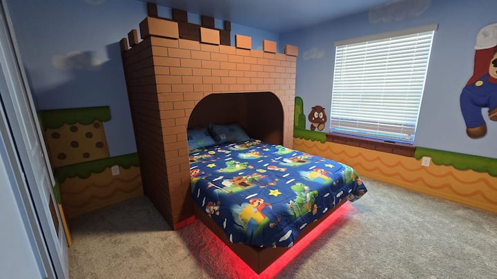 Спална соба 1