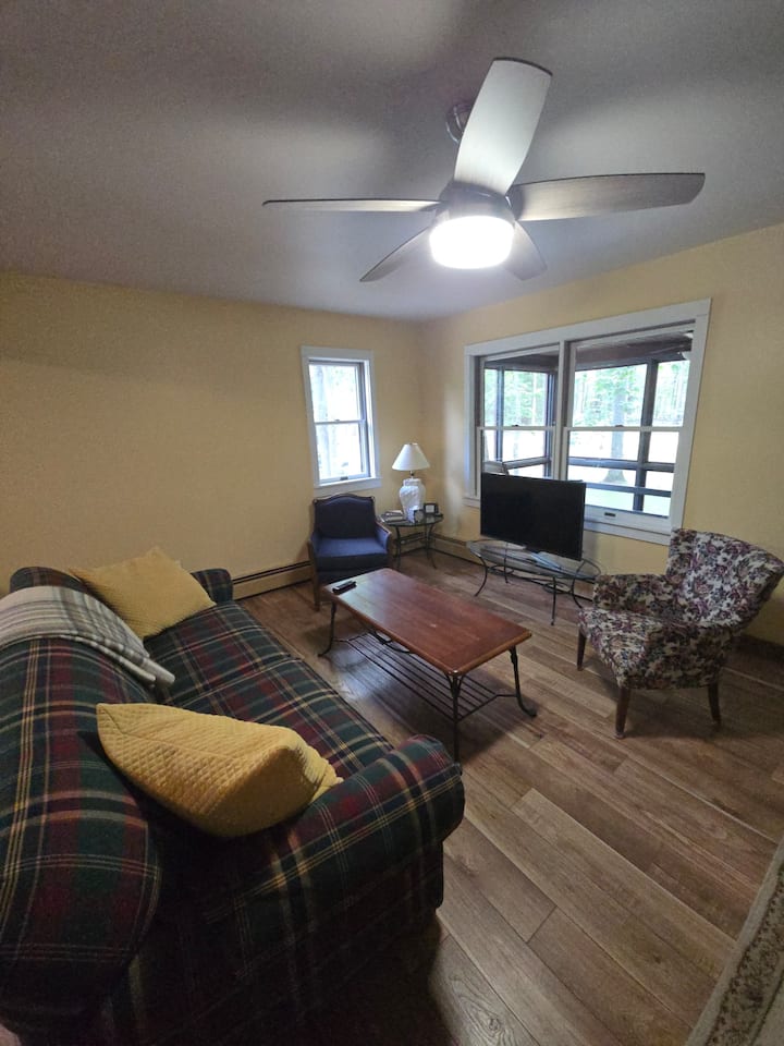 Porch & Pines Trailside Where Your Memories Bloom - Indian River, MI