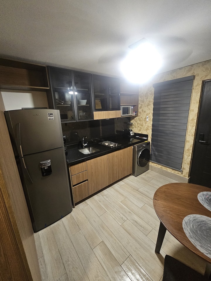 Stylish Apartment – Uanl Metro & Stadium - Monterrey