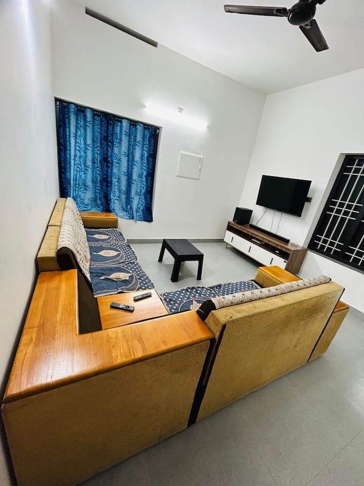 Rooms In Licence To Chill Homestay Villa - Neyyattinkara