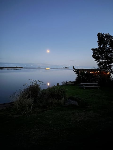 House by the sea