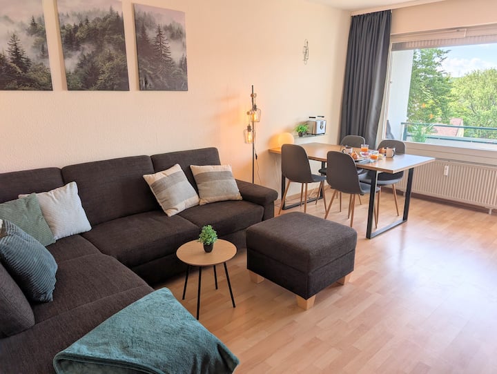 Kingsizebett Im Harz ~ Balkon•pool•sauna ~ Wandern - Bad Lauterberg im Harz