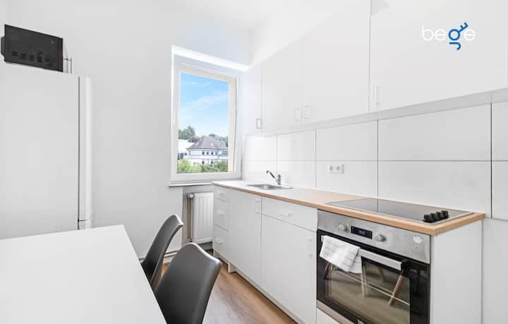 Bege Apartments | Flatline - Hagen