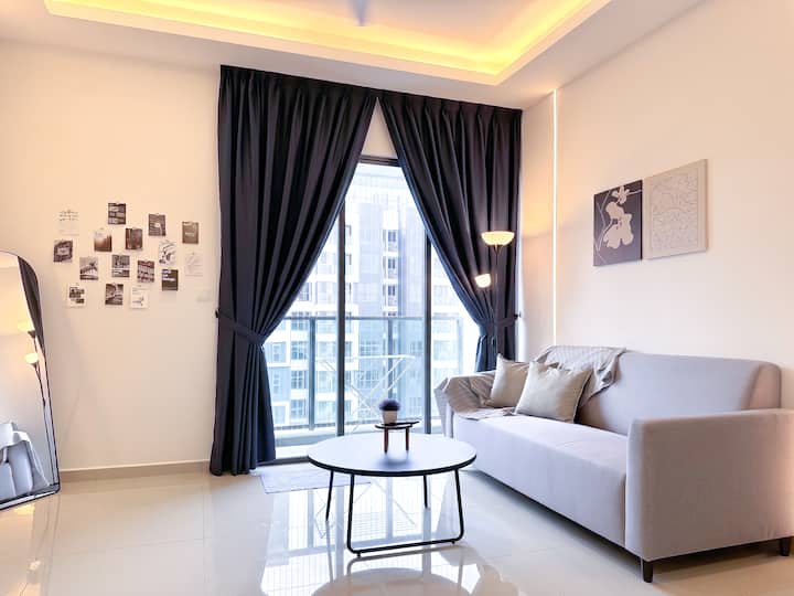 3r2b Homeystay @ Puchong 6 Pax - Puchong