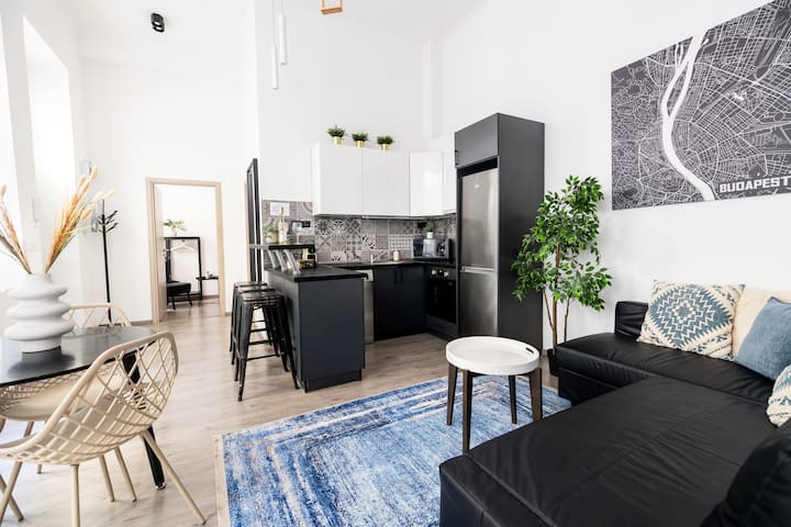 Standard Apartment By-central Comfort - Budapest