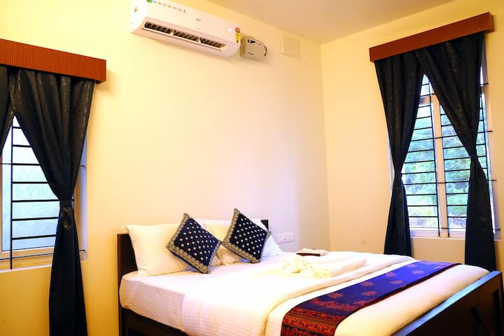Aranya - Thanjavur Idyllic Rooms & Free Breakfast - Thanjavur