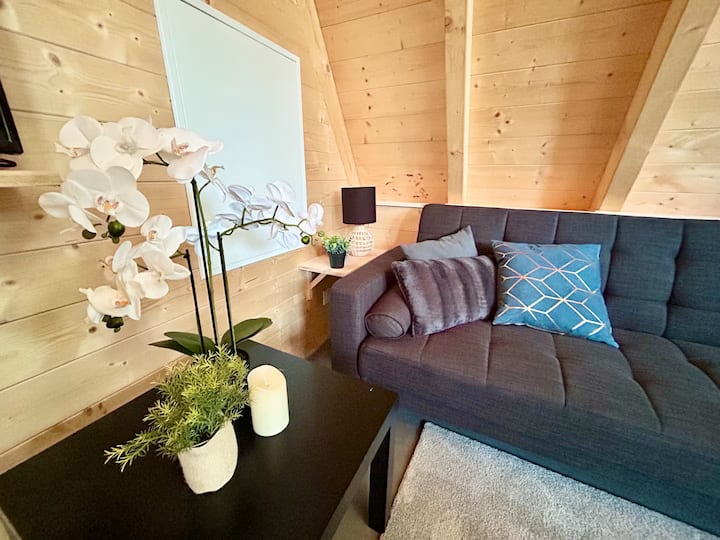 Brame & Brume- Chalets En Alsace - Elsass