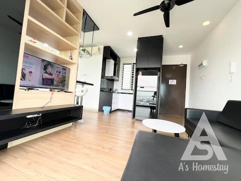 Landmark Residence 1 Soho 2pax AsHome LM14