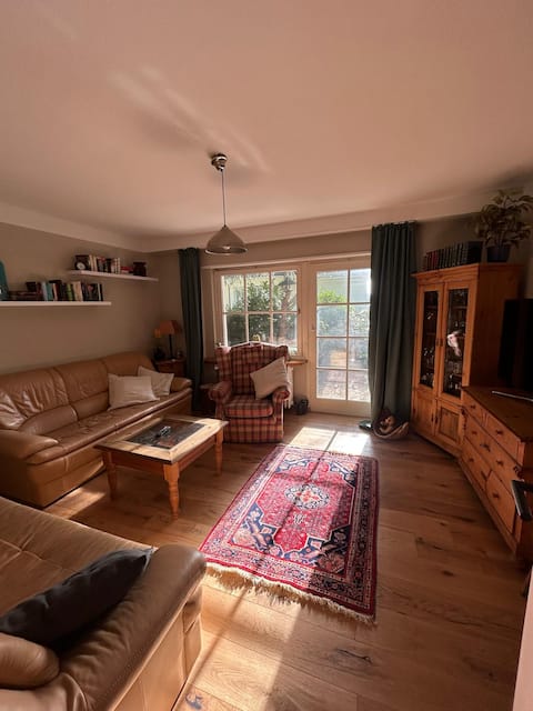 Top performing Airbnb: Schanzenhof Neustadt, a vacation rental for feeling good in Neustadt An Der Weinstraße