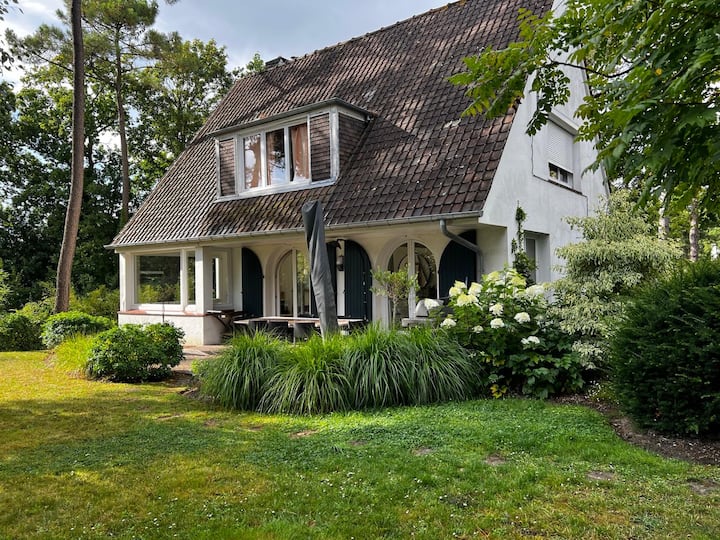 Maison De Vacances Au Touquet - Le Touquet-Paris-Plage