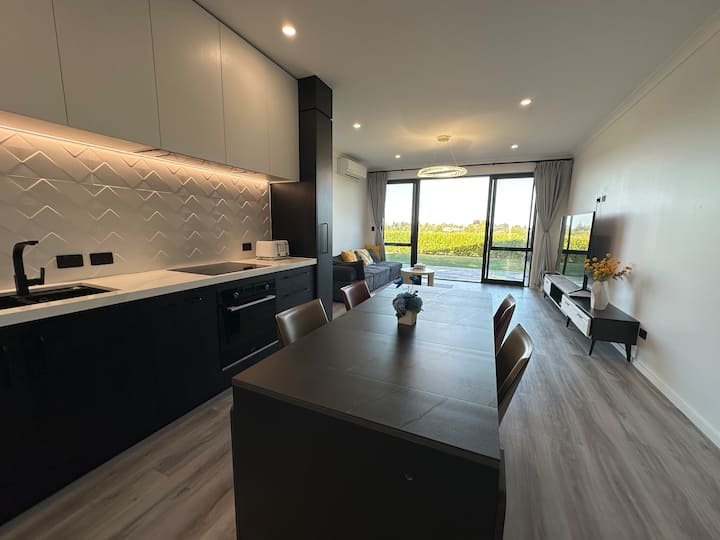 Breeze Retreat - Tauranga