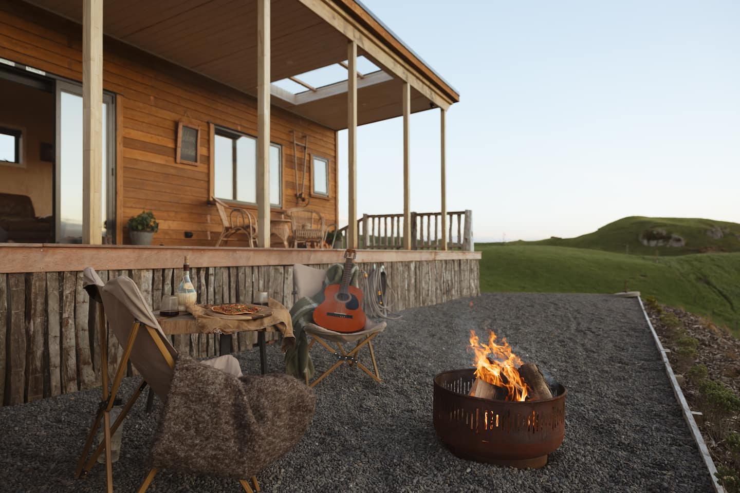 Sunsets, Outdoor Bath, Mountain Views, Fire Pit 4