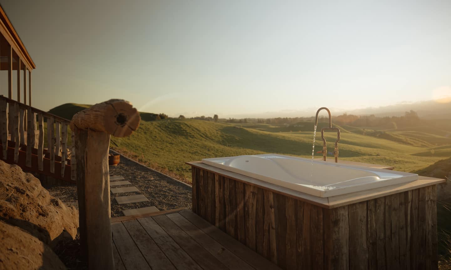 Sunsets, Outdoor Bath, Mountain Views, Fire Pit 3