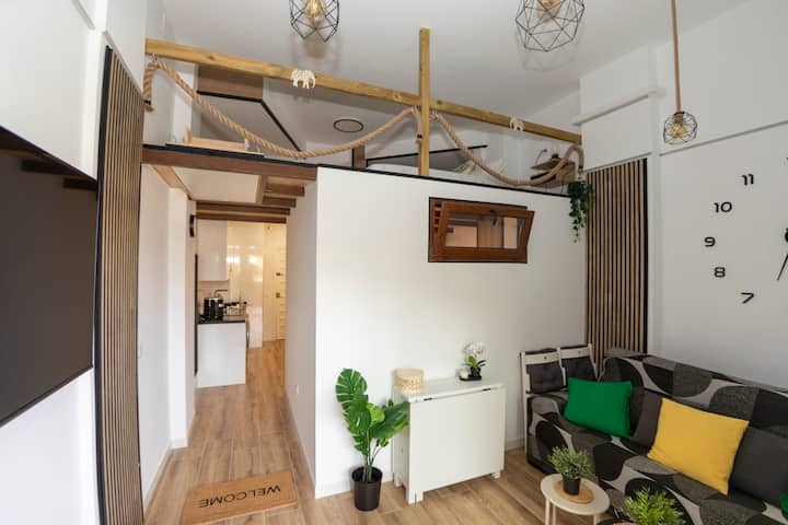 Apartamento Benalbeach Luxury - Benalmádena