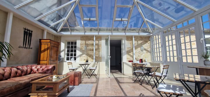 Suite Millésime Au Château - Proche Océan - Vendays-Montalivet