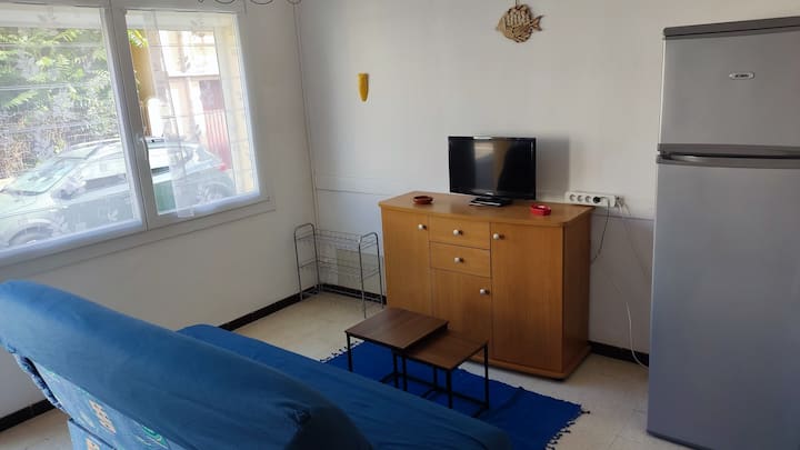 Appartement F3 Rdc Valras - Valras-Plage