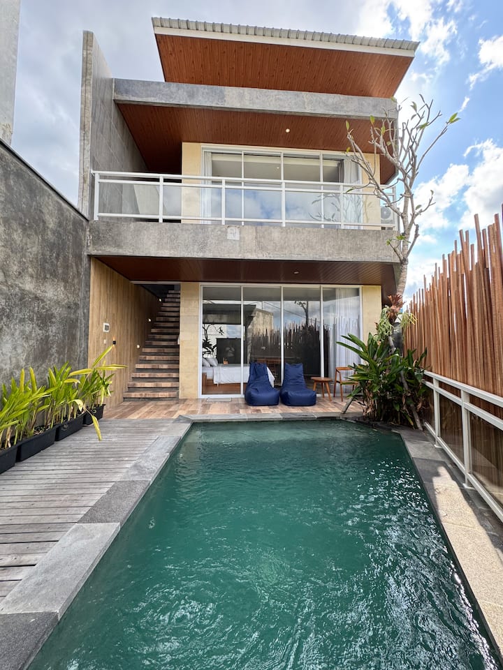 Bvilla Pererenan - Canggu Homey Place - Canggu