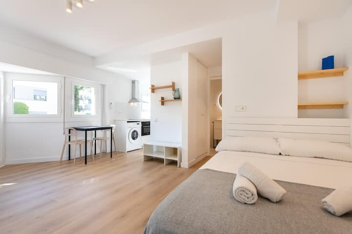 Soleado Loft En Zona Universitaria - Barcellona