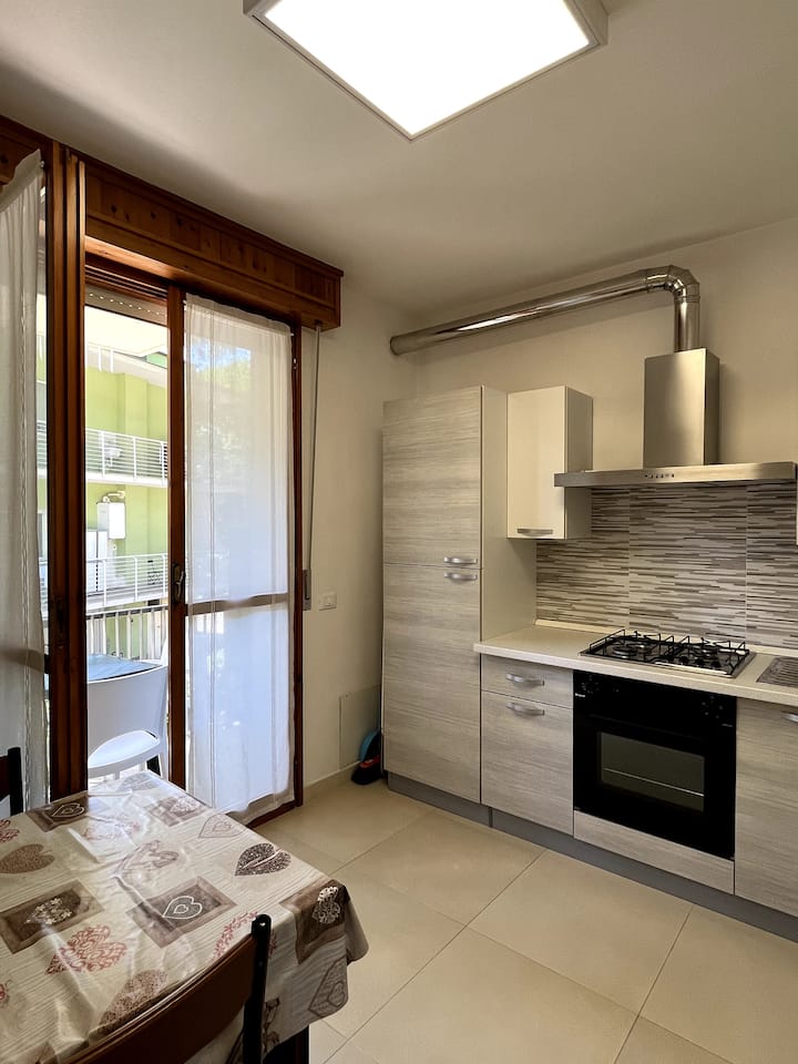Ampio Appartamento Vicino Al Mare - Cervia