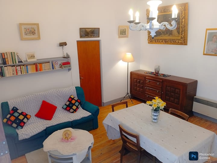 Nouveau Logement Unique 100m2 Plein Centre - Cauterets
