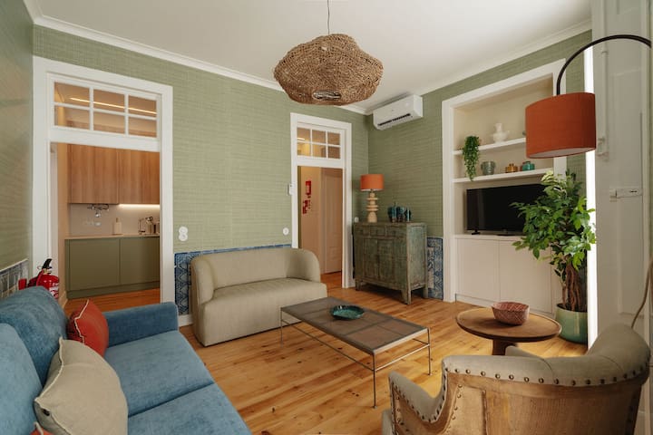 Convento 4 – Wonderful Apartment gallery image 2