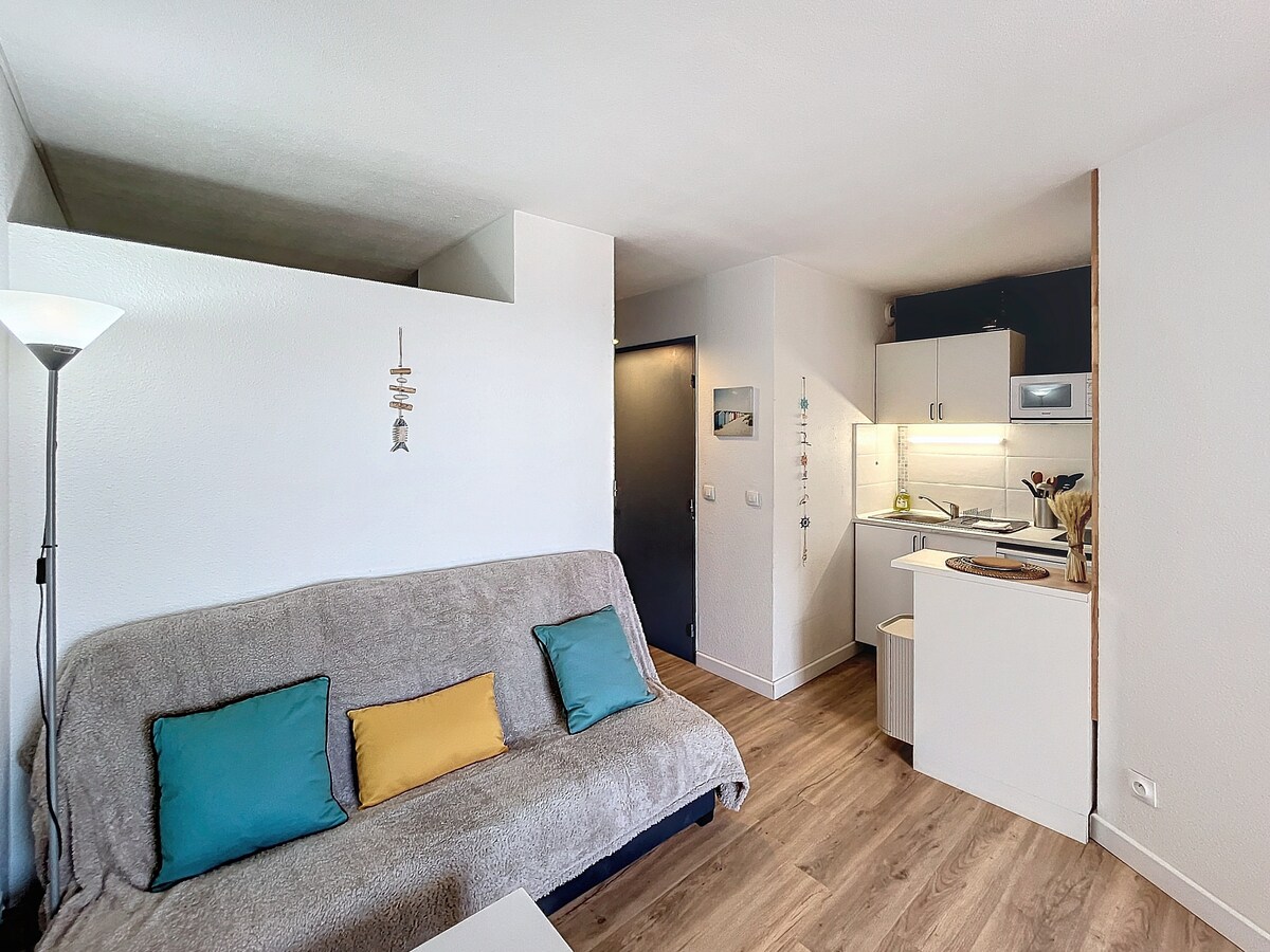 غرفة المعيشة