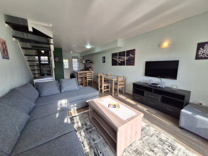 Whale’s Drift | Beach Apartment - Port Alfred