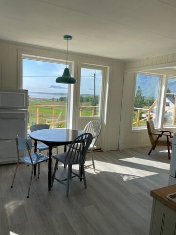 Listing in Lofoten