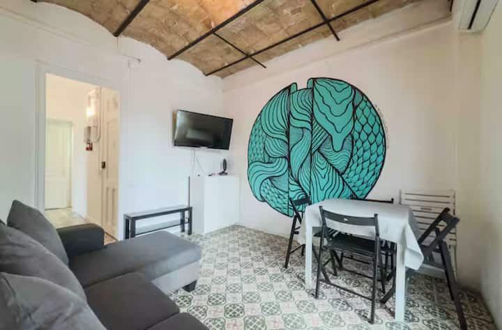 Vivienda Apartamento En Bcn - Aéroport de Barcelona-El Prat (BCN)