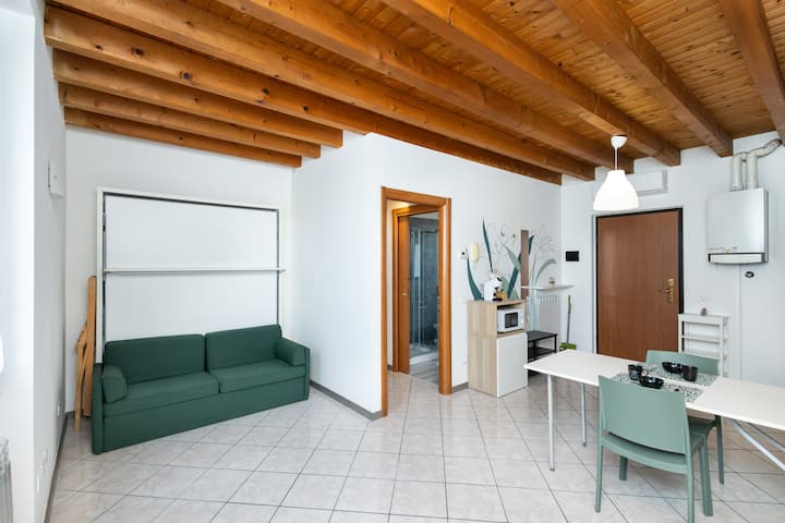 Monolocale Vicino Monza Ospedale/f1/brianza/milano - 蒙察