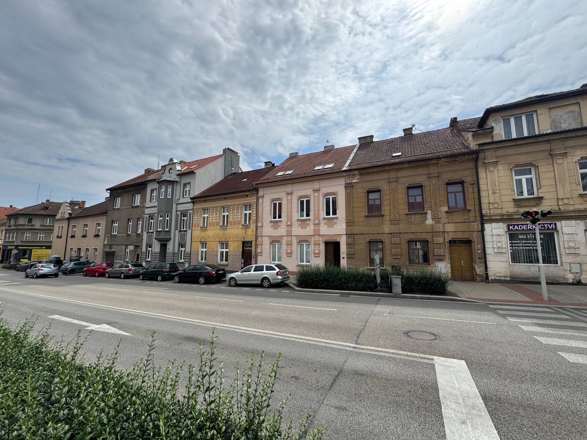 City Apartment Budějovická