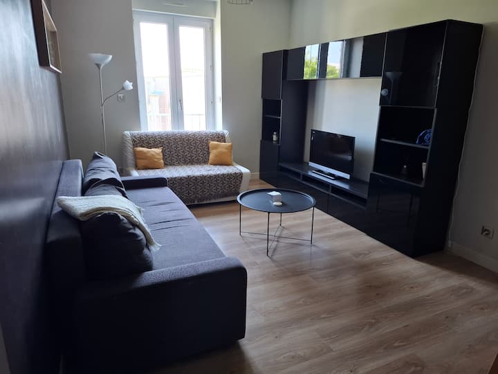 Appartement Au Calme Vue Mer - Camaret-sur-Mer