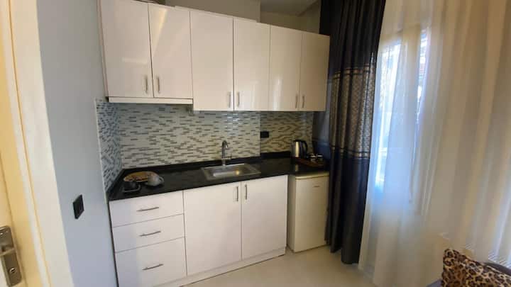 Alsancakta Denize 5 Dk Lux Oda - Bornova