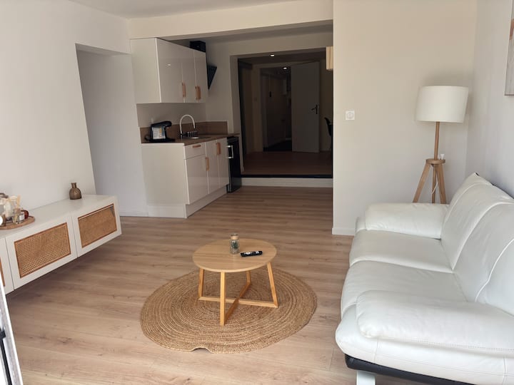 Spa Privé Et Cinéma à Lesquin - Lille