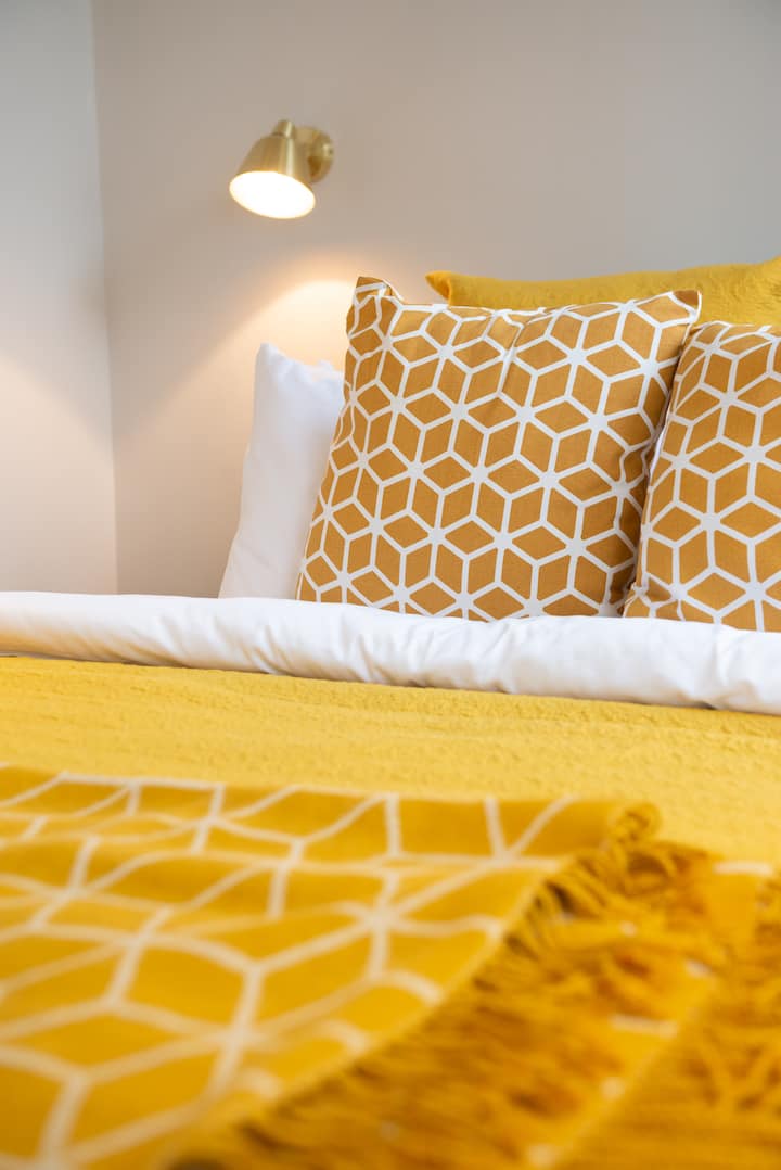 Стан 2, Бина Хаус, Јужен Кен · VESTO | Стан со една спална соба во Јужен Кенсингтон