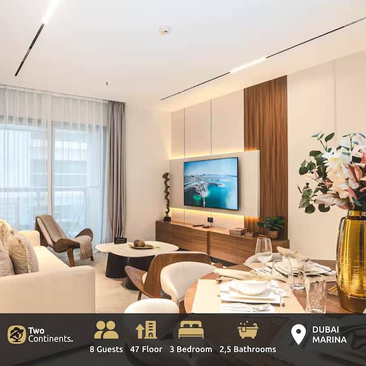 Stylish 3 Br With Prime Location - Dubai