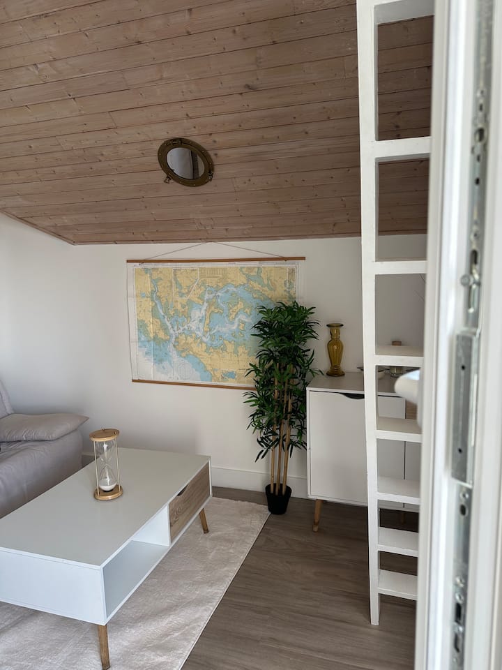 Appartement Sur Le Port - Saint-Gildas-de-Rhuys