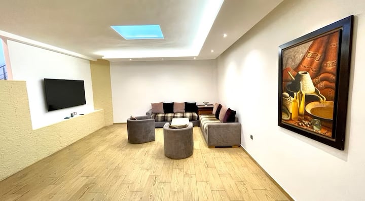 Superbe Villa à Casablanca – Calme Et Espace - Casablanca
