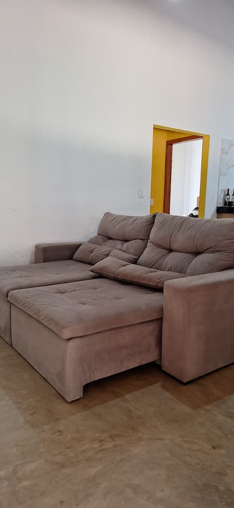 Airbnb em destaque: Casa Serra do Cipó (Silvino) em Belo Horizonte