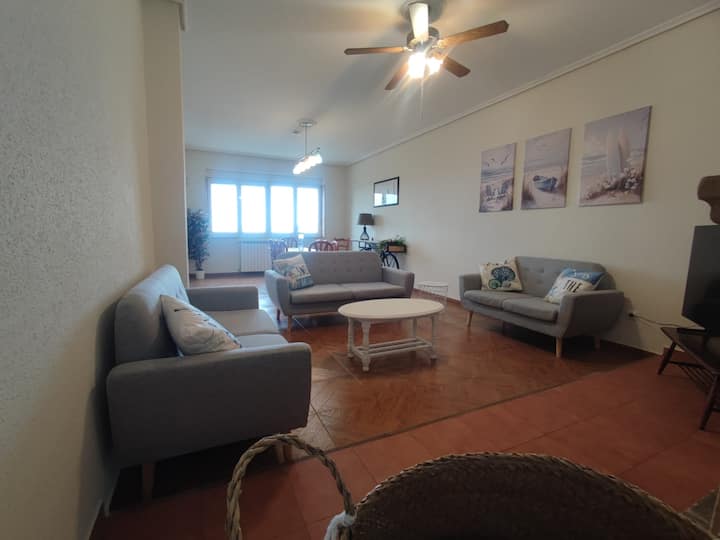 Villa Con Vistas Maravillosas. - Piélagos