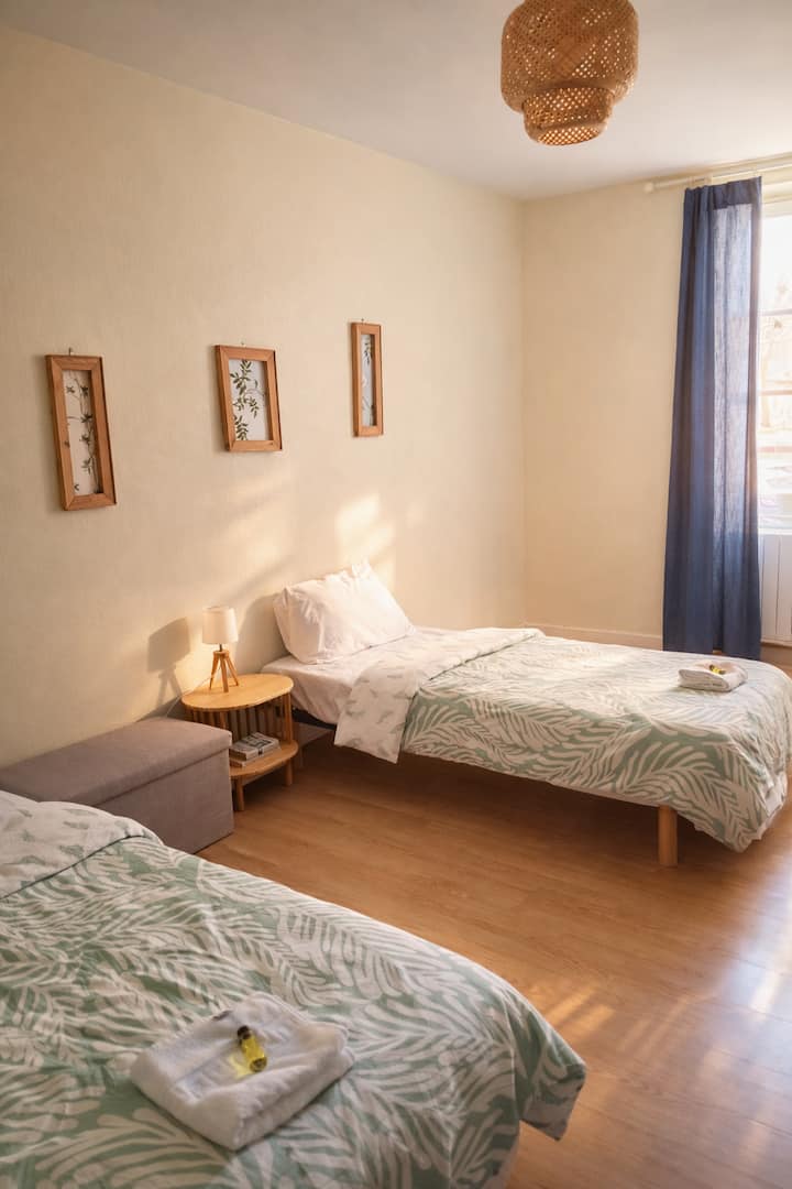 Dhomë gjumi 2