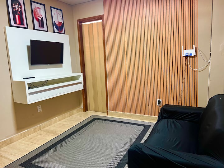 Apartamento Exclusivo Em Betim Ap (04) - Betim