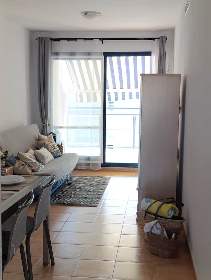 ÁTico Dúplex, Terraza Y Gran Solárium A 4 Min Mar - Almenara